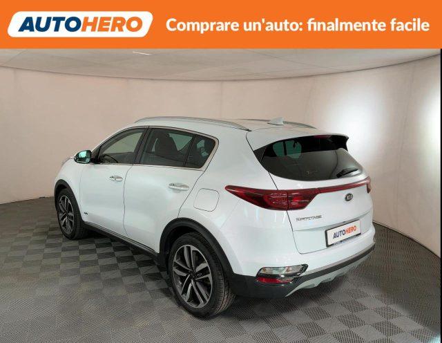 KIA Sportage 1.6 CRDI 136 CV DCT7 AWD Energy