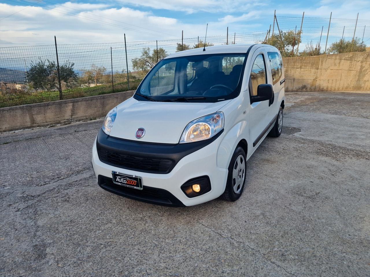 Fiat Qubo 1.3 MJT 80 CV Easy