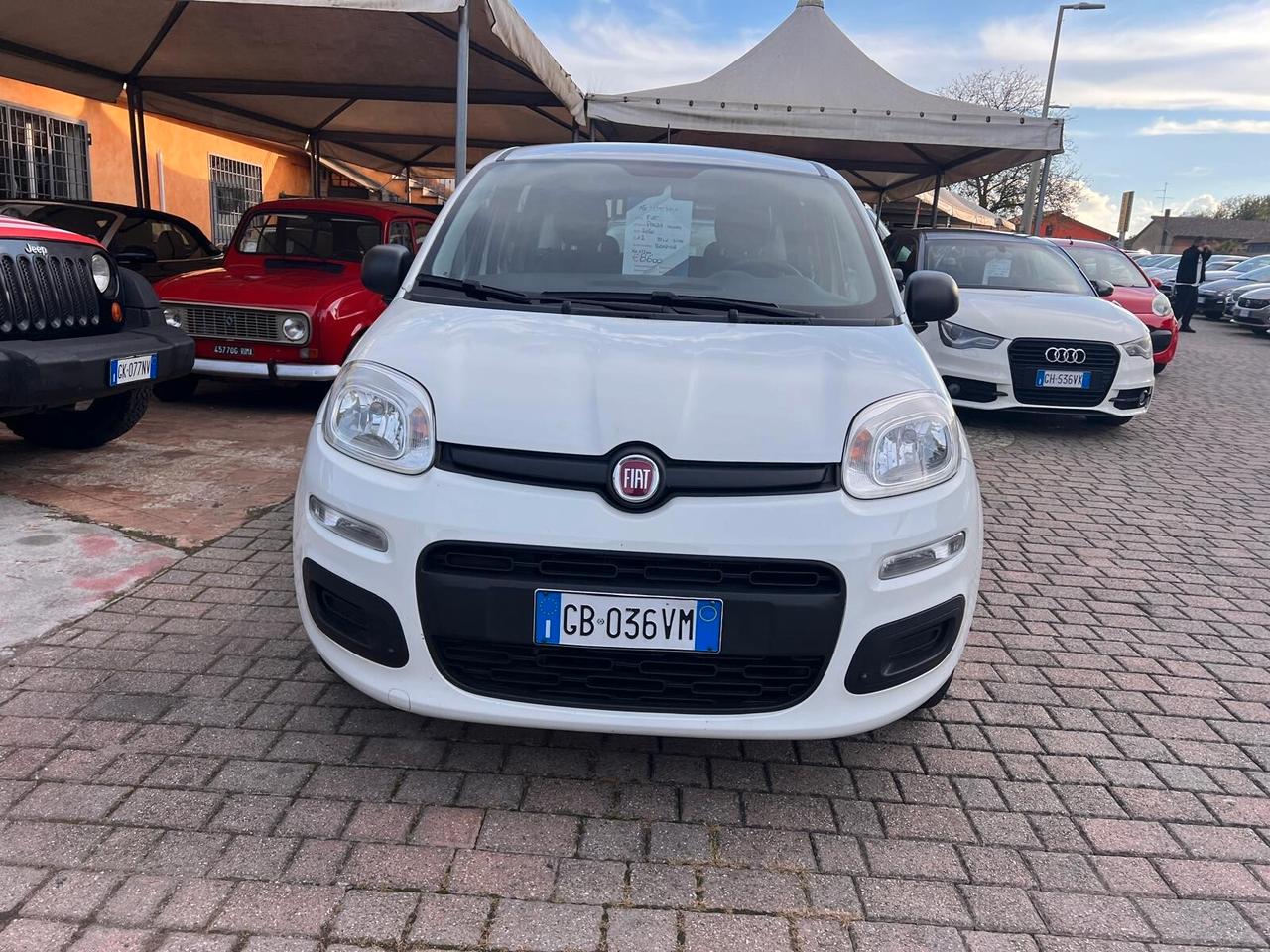 Fiat Panda 1.2 Lounge