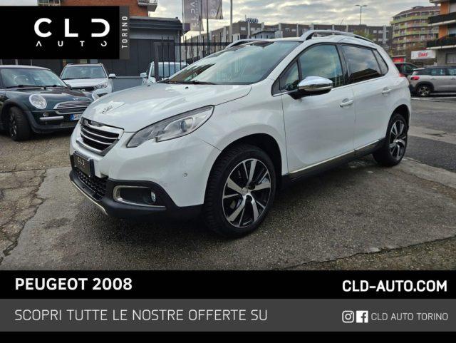 PEUGEOT 2008 1° serie 1.6 e-HDi 115 CV Stop&Start Allure