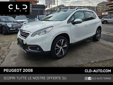 PEUGEOT 2008 1° serie 1.6 e-HDi 115 CV Stop&Start Allure