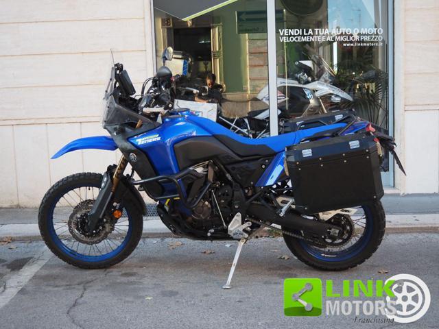 YAMAHA Ténéré 700 World Raid