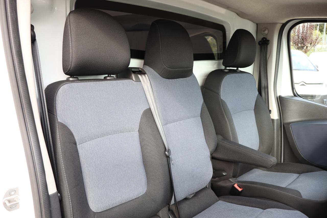 OPEL VIVARO 1.6 BIT 125CV LABORATORIO OFFICINA MOBILE