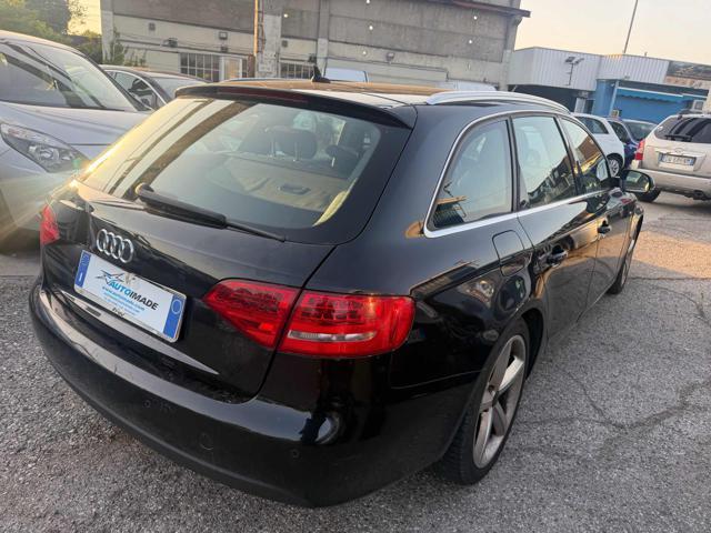 AUDI A4 Avant 2.0 TDI 143CV F.AP. Pompa iniezione rotto