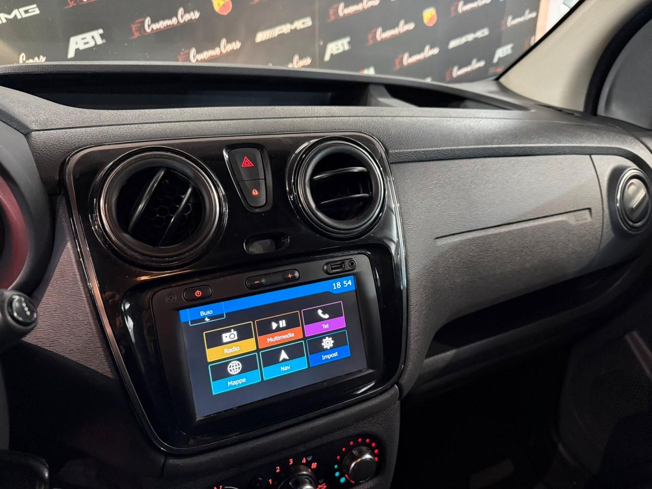 Dacia Dokker 1.5 Blue dCi 8V 75CV Essential