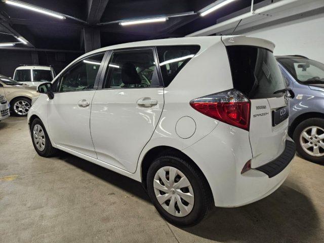 TOYOTA Verso-S 1.3