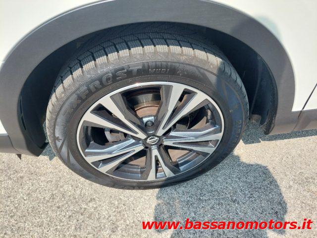 NISSAN Qashqai 1.5 dCi 115 CV DCT N-CONNECTA AUTOCARRO 4 POSTI