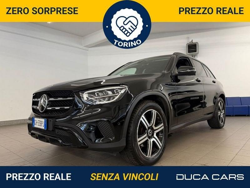 Mercedes-Benz GLC GLC 200 4Matic EQ-Boost