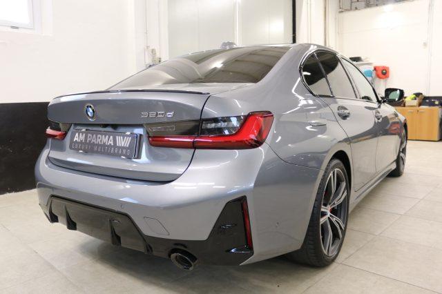 BMW 320 d 48V Msport