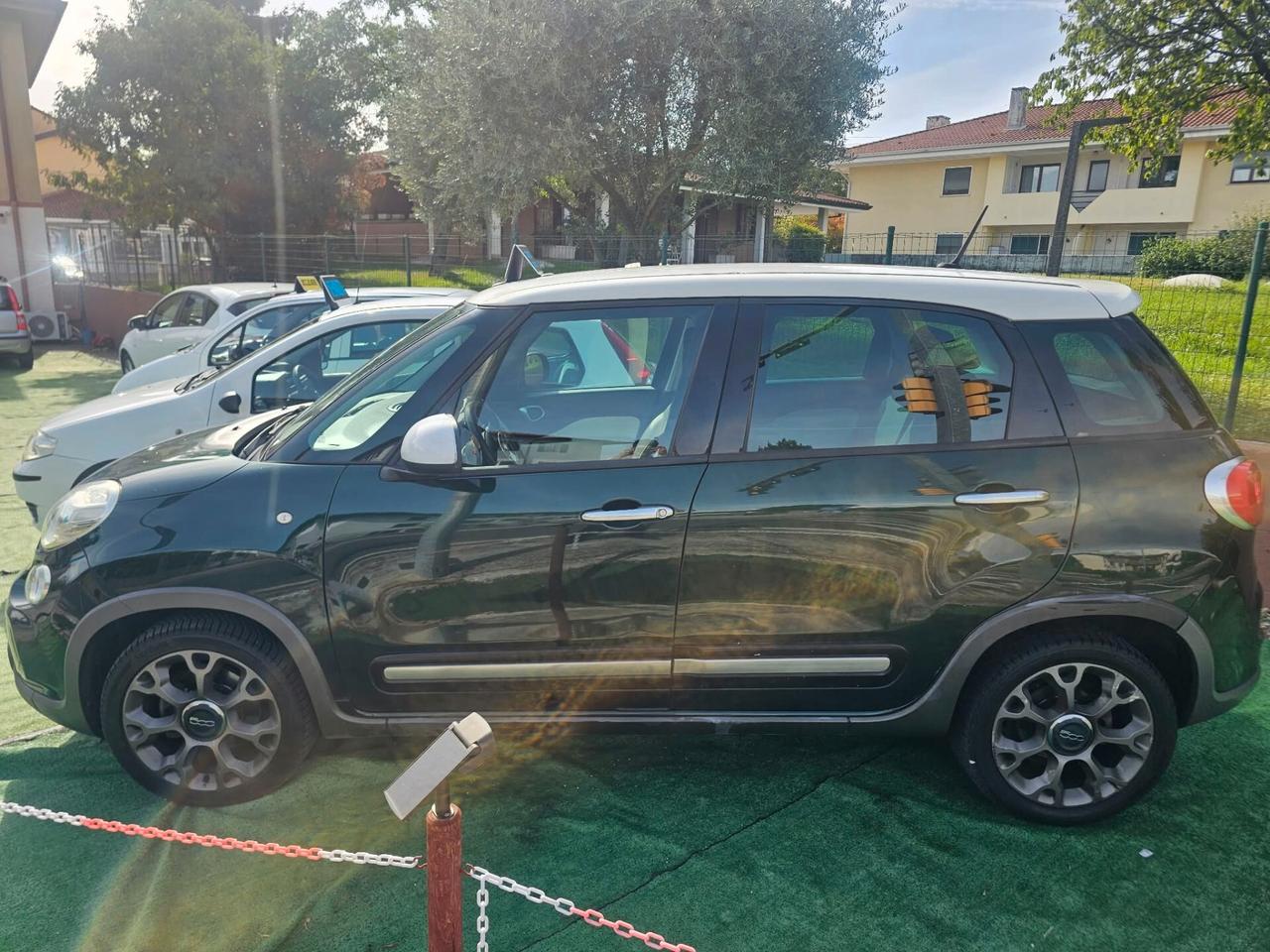 Fiat 500L 1.3 Multijet 85 CV Dualogic Trekking