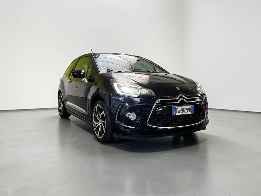 DS DS3 1.2 PureTech So Chic
