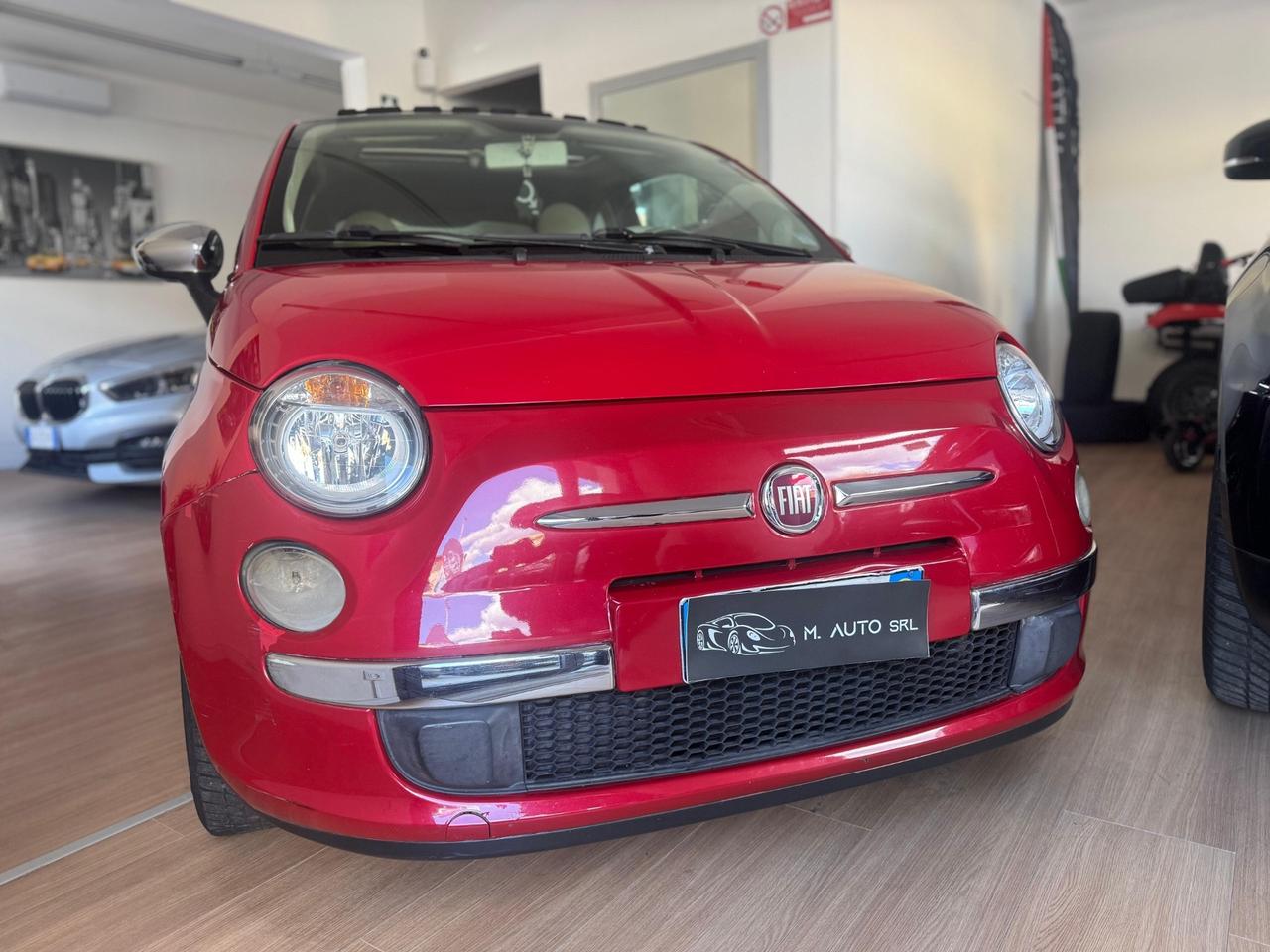 Fiat 500 1.2 by DIESEL