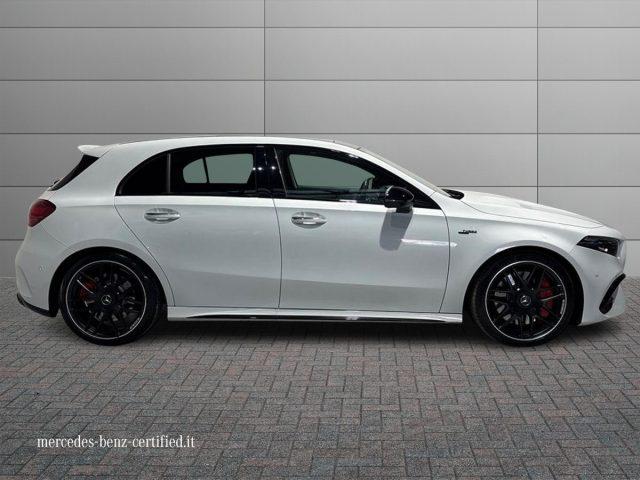 MERCEDES-BENZ A 45 S AMG 4Matic+ AMG Line Premium