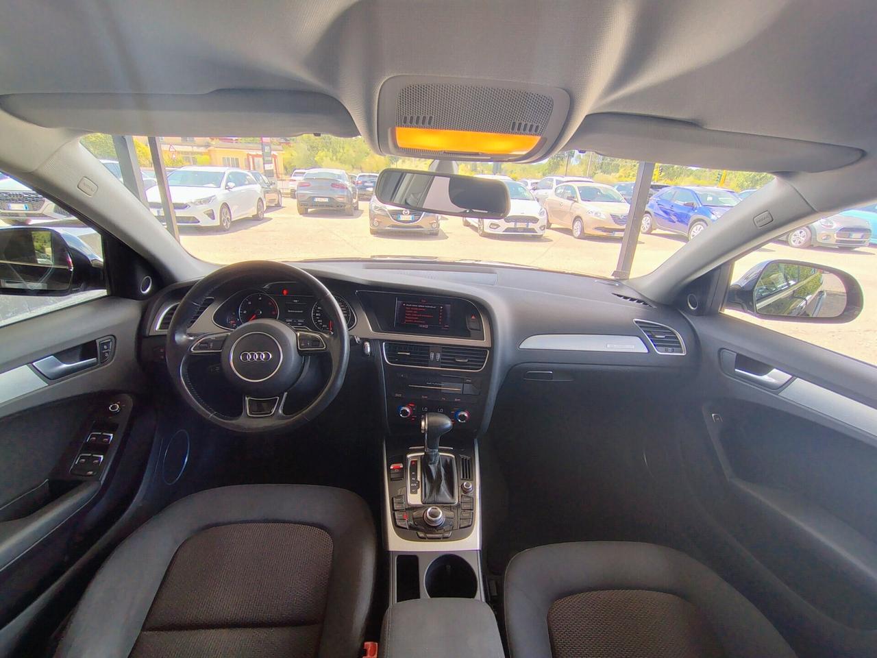 Audi A4 allroad 2.0 TDI 177 CV S tronic Business Plus