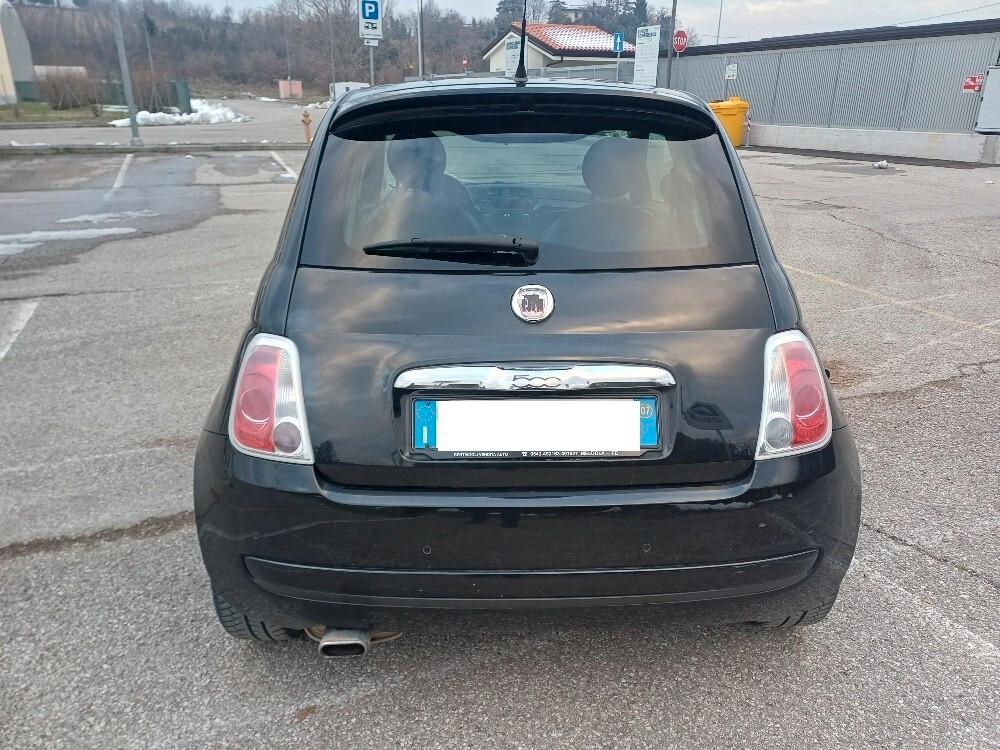 Fiat 500 1.4 16V Sport 100 Hp