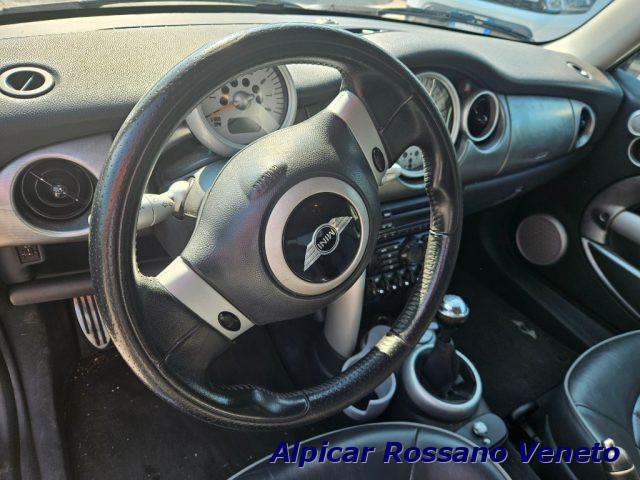 MINI Mini 1.6 16V Cooper S