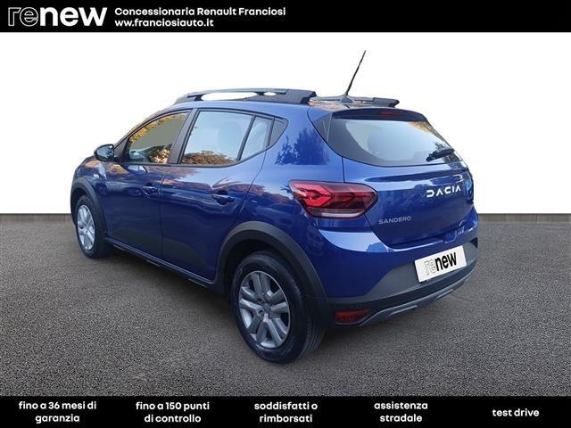 DACIA Sandero TCe 100 GPL Stepway Expression NBI