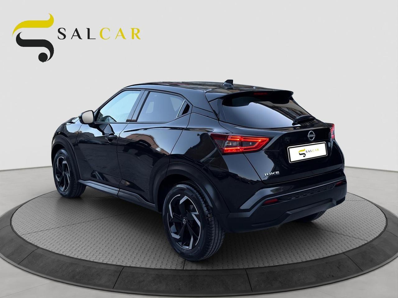 Nissan Juke 1.0 dig-t 114cv N-Connecta automatica 2023