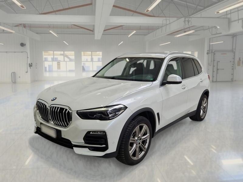 BMW X5 xDrive 25d Business autom.