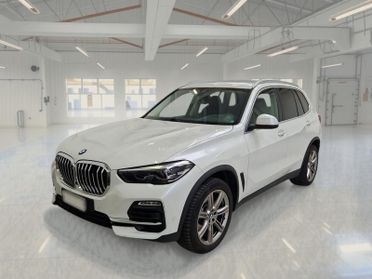BMW X5 xDrive 25d Business autom.