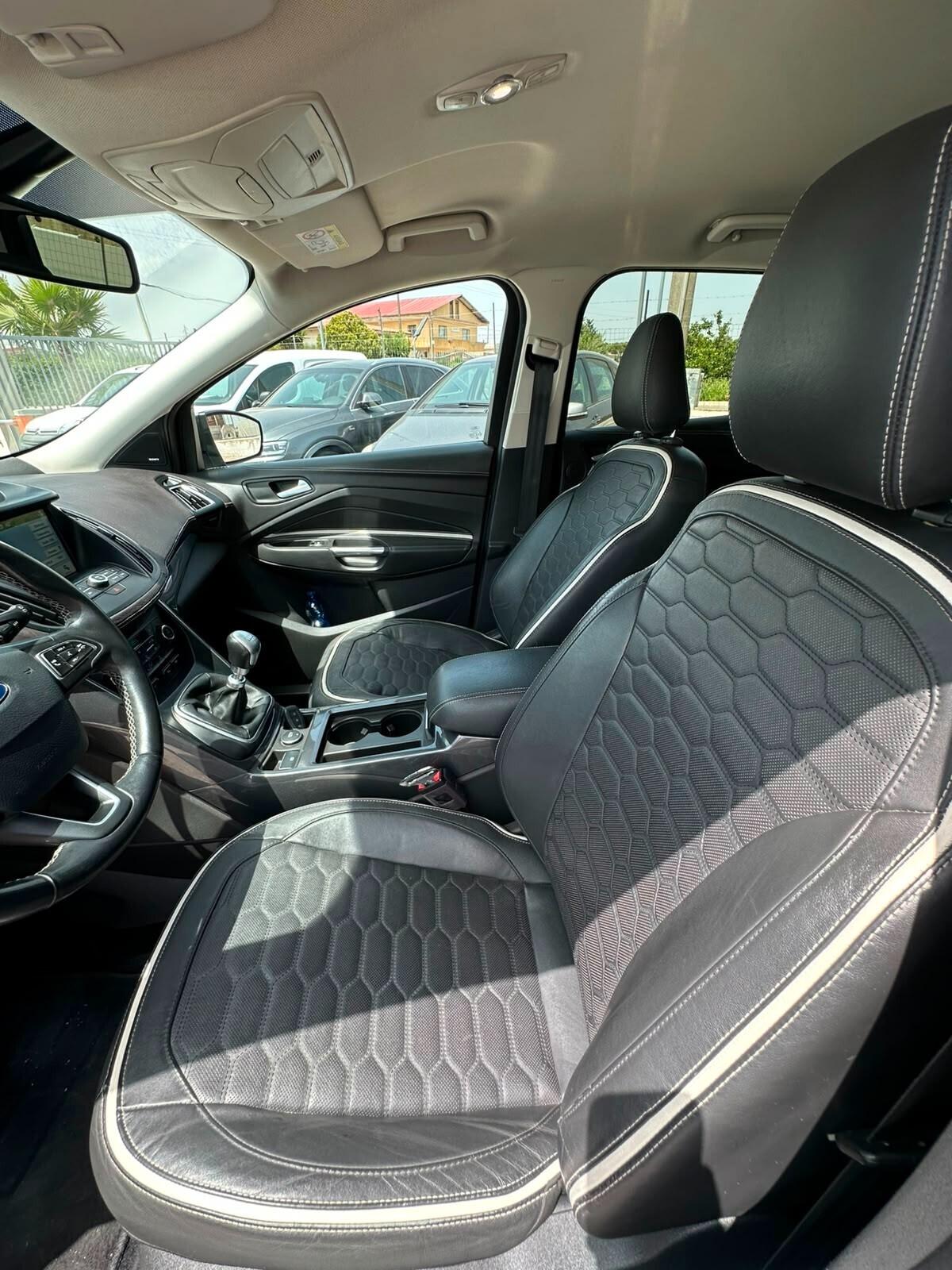 Ford Kuga 2.0 TDCI 150 CV S&S 4WD Vignale
