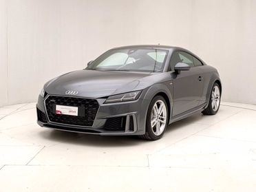 AUDI TT Coupé 45 TFSI quattro S tronic del 2022