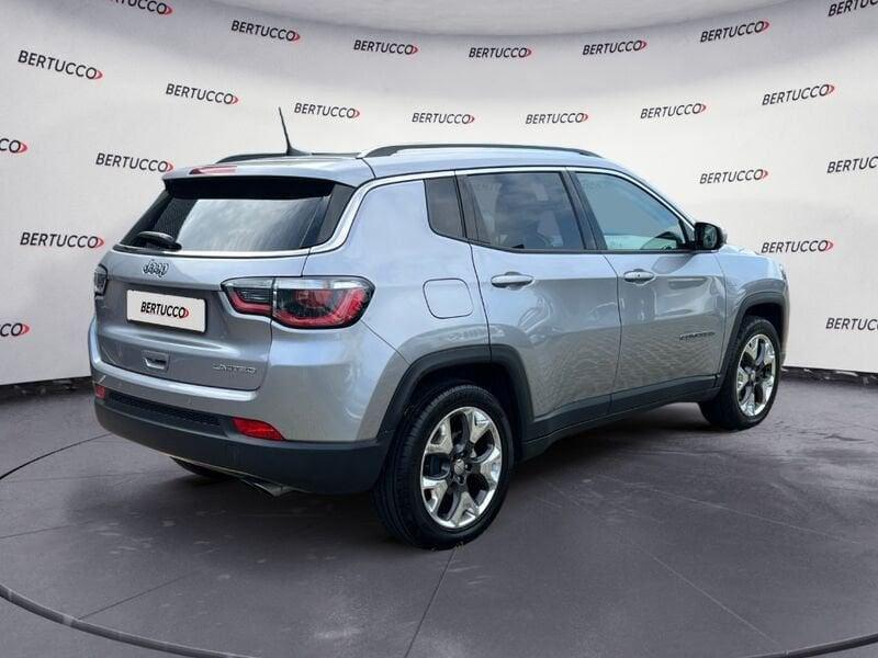 Jeep Compass 1.4 MultiAir 2WD Limited