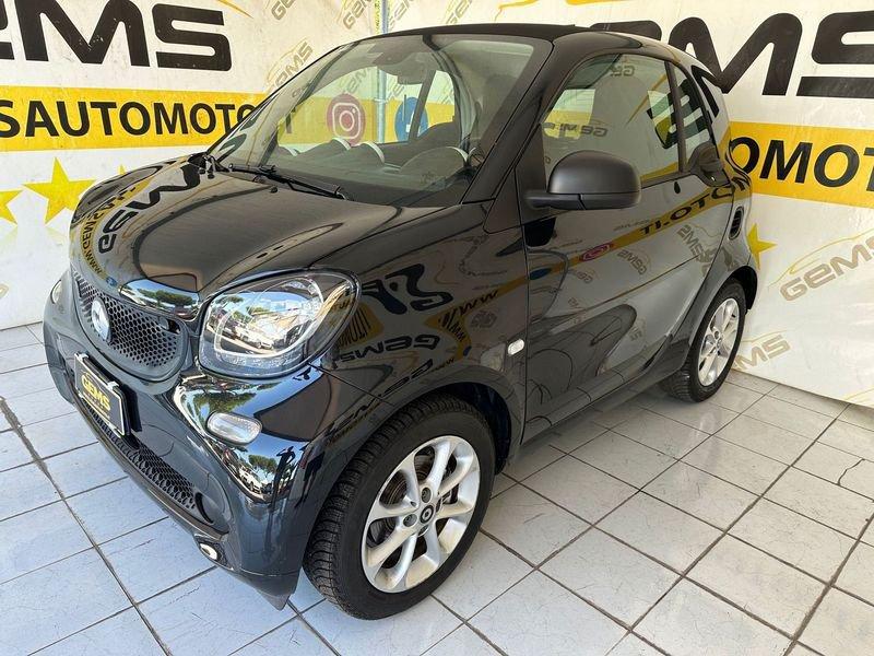 smart fortwo EQ Youngster