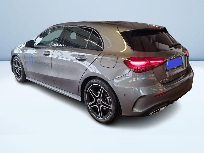 Mercedes-Benz Classe A 180d Automatic AMG Line Advanced Plus Digital Edition