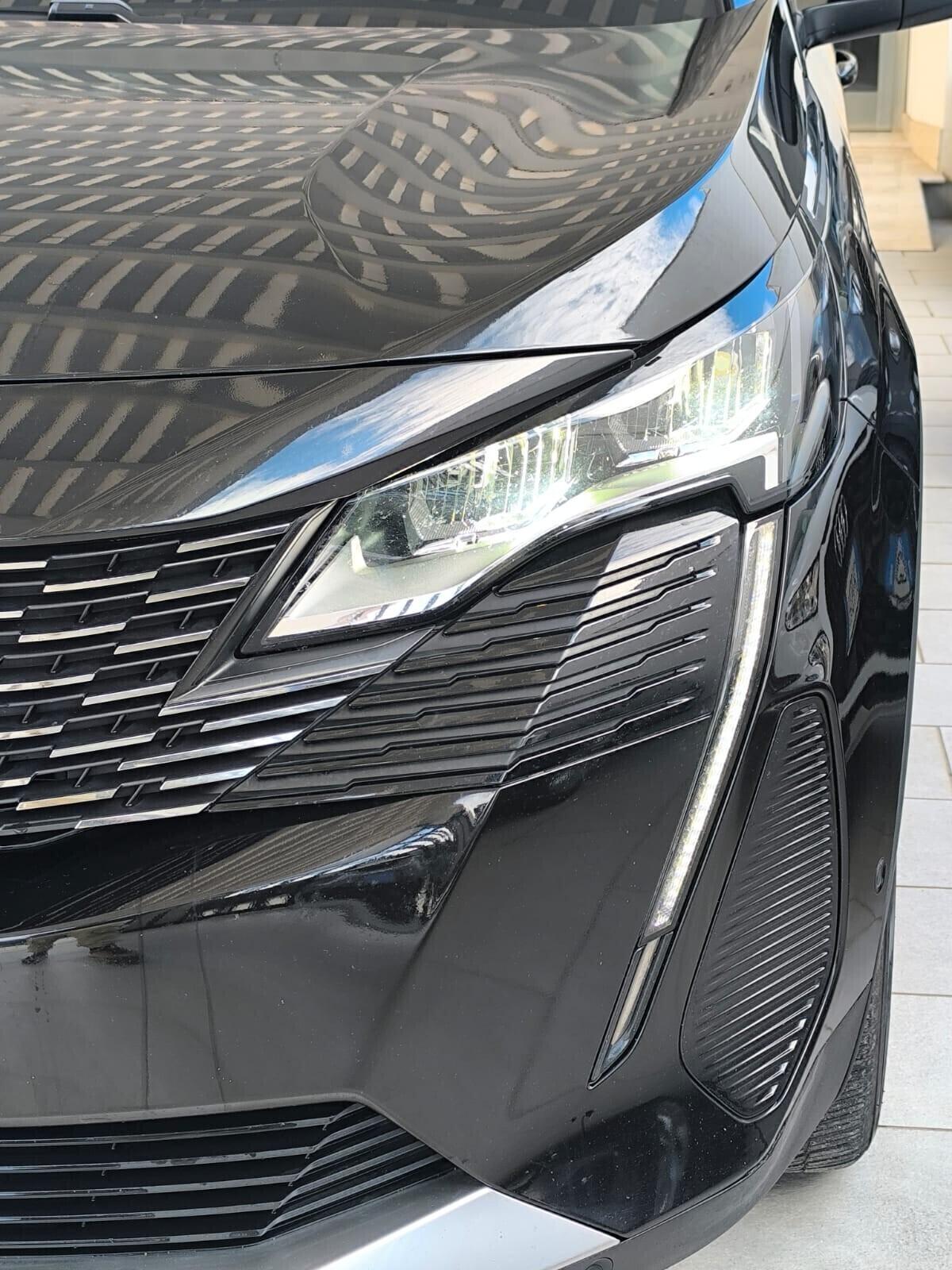 Peugeot 3008 1.5 BlueHDi 130 S&S EAT8 Allure 2022