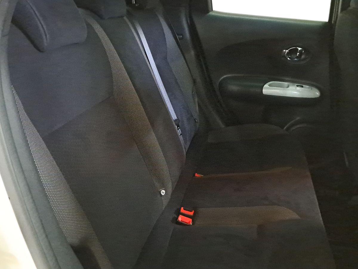 NISSAN Juke 1.5 dci N-Connecta 110cv