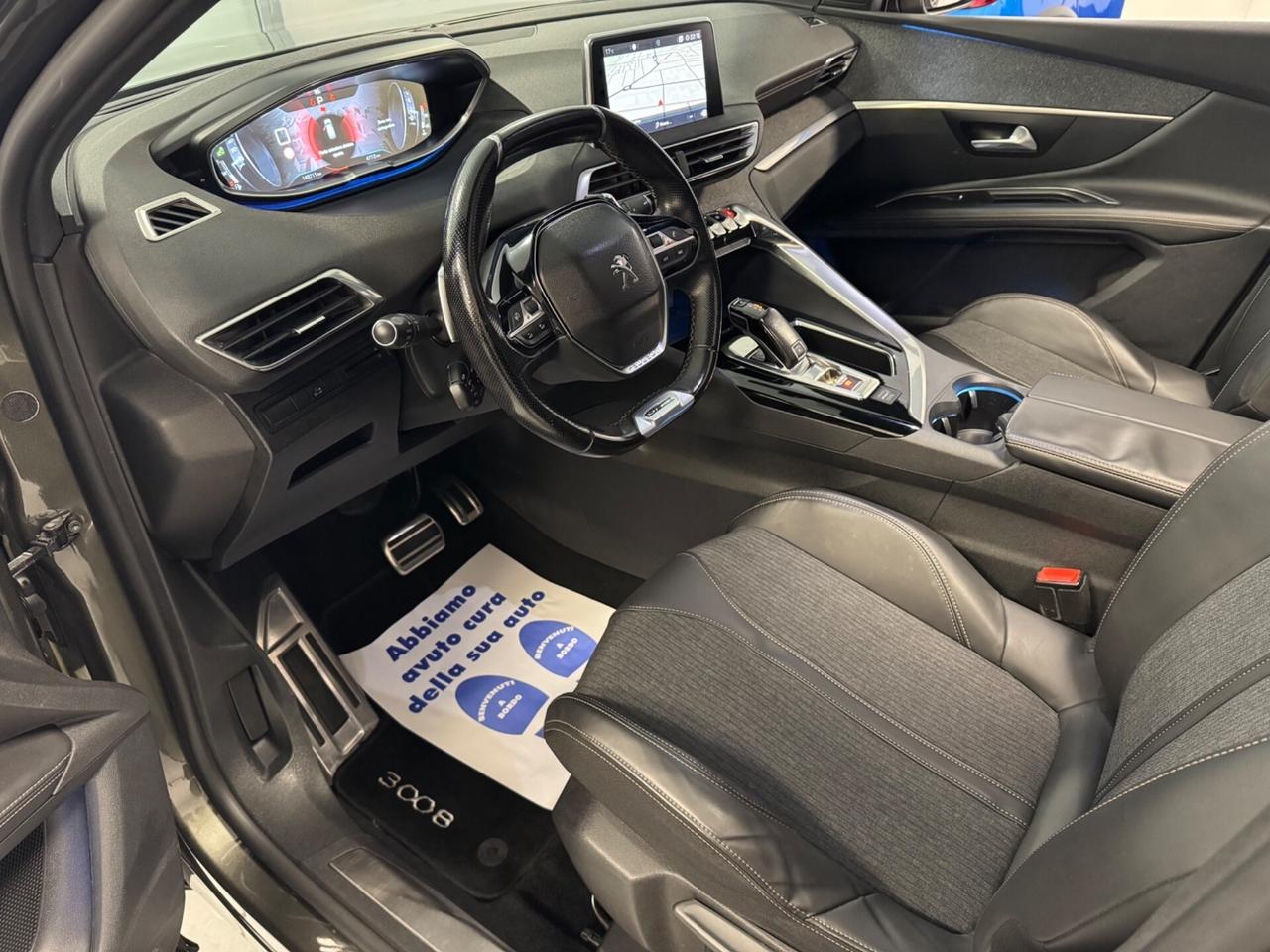 Peugeot 3008 BlueHDi 130 S&S GT Line