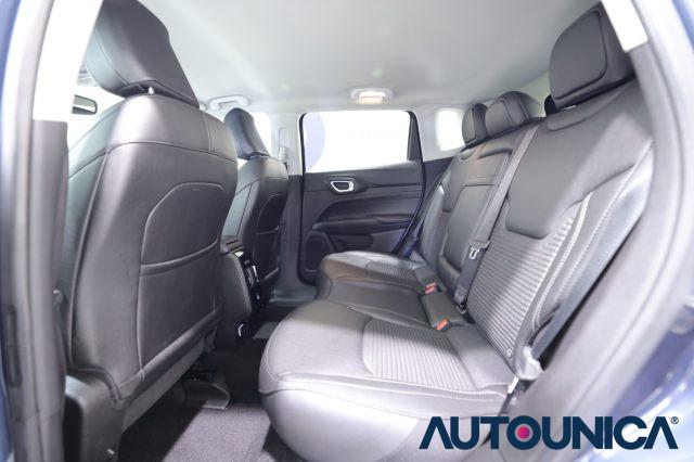 JEEP Compass 1.5 TURBO T4 130 CV MHEV 2WD LIMITED FARI LED