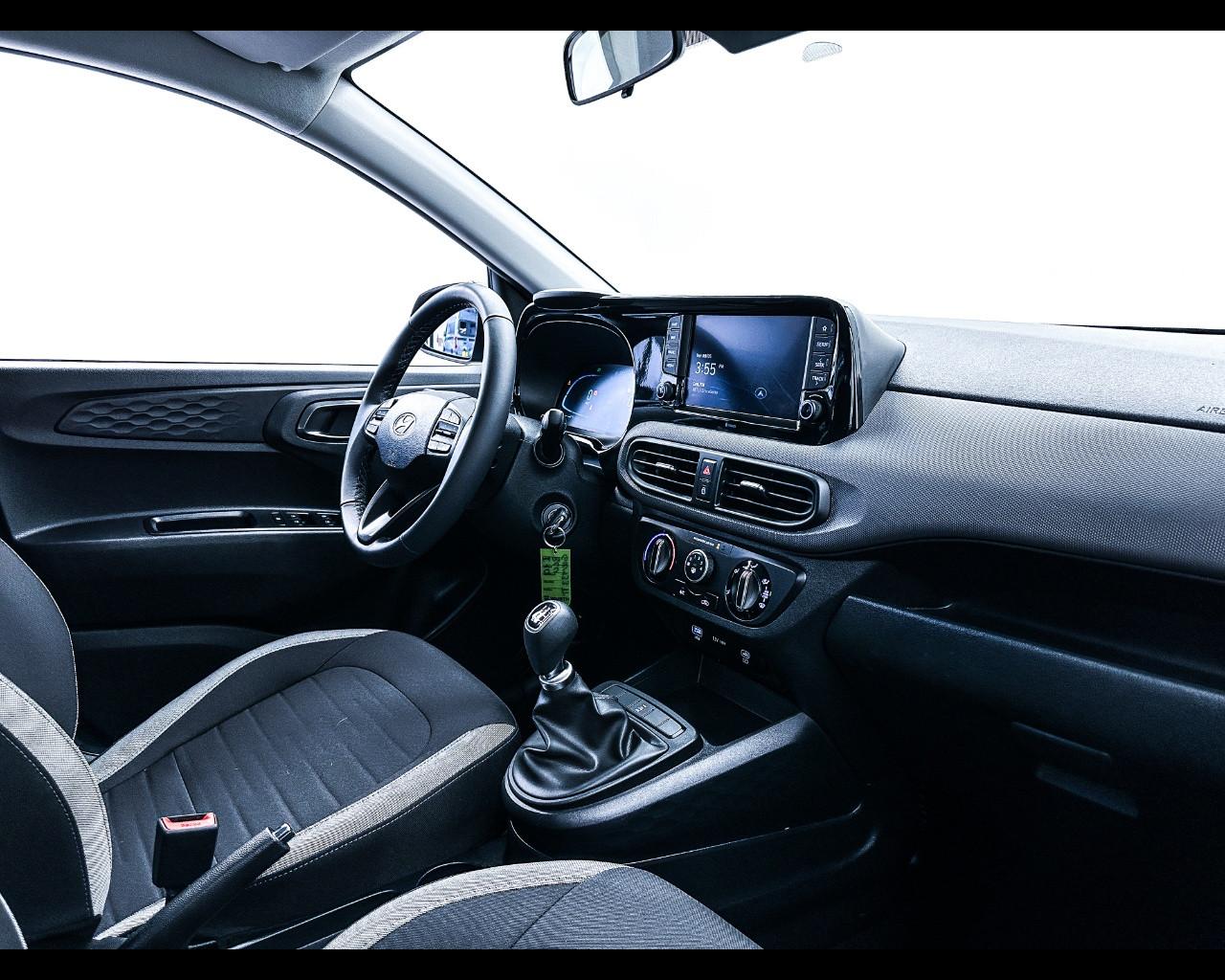 HYUNDAI i10 3ª serie - i10 1.0 MPI Connectline