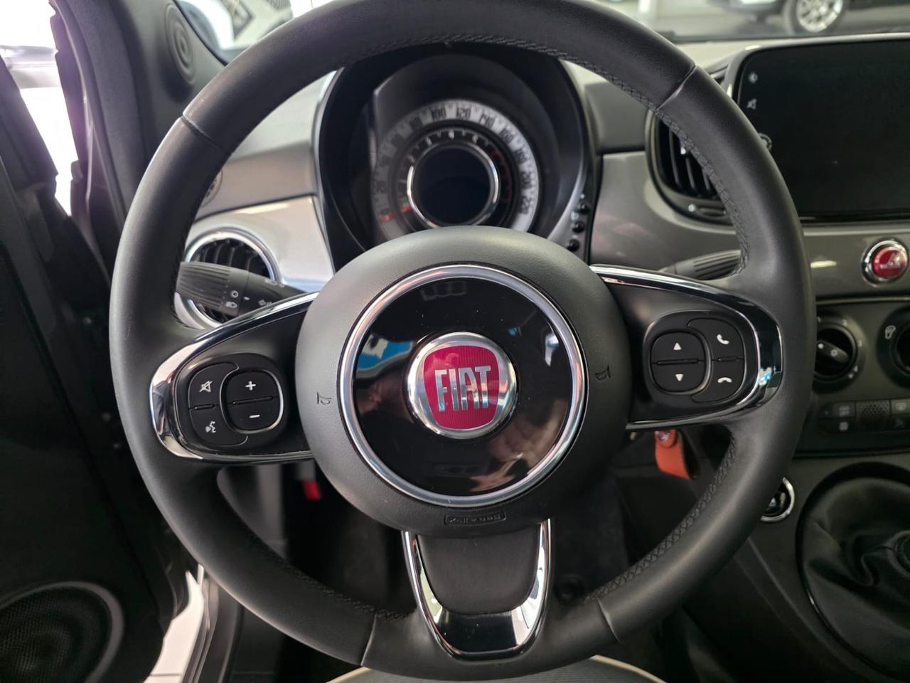 FIAT 500 1.0 hybrid Connect 70cv