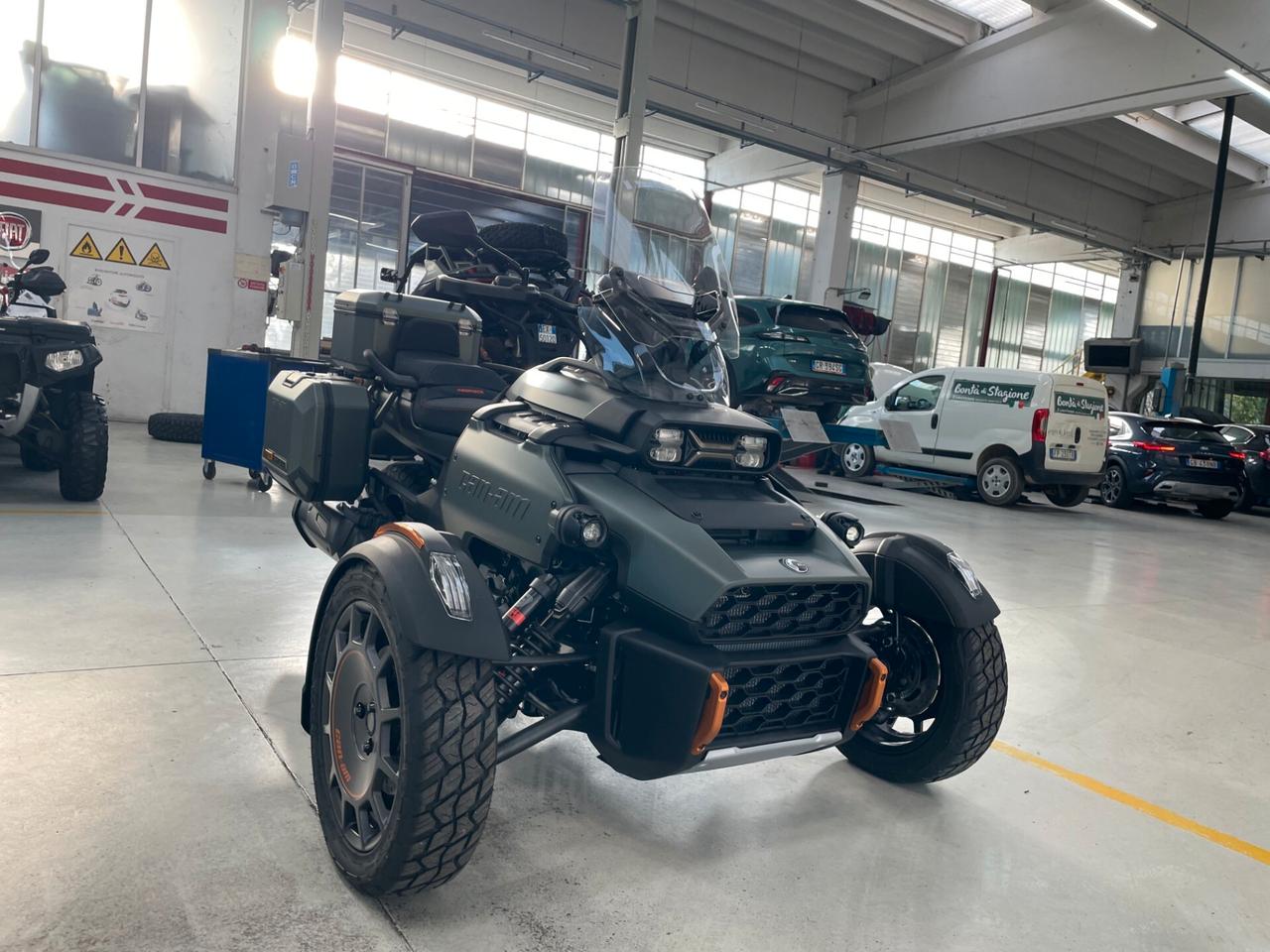 Can Am Altro CANYON REDROCK