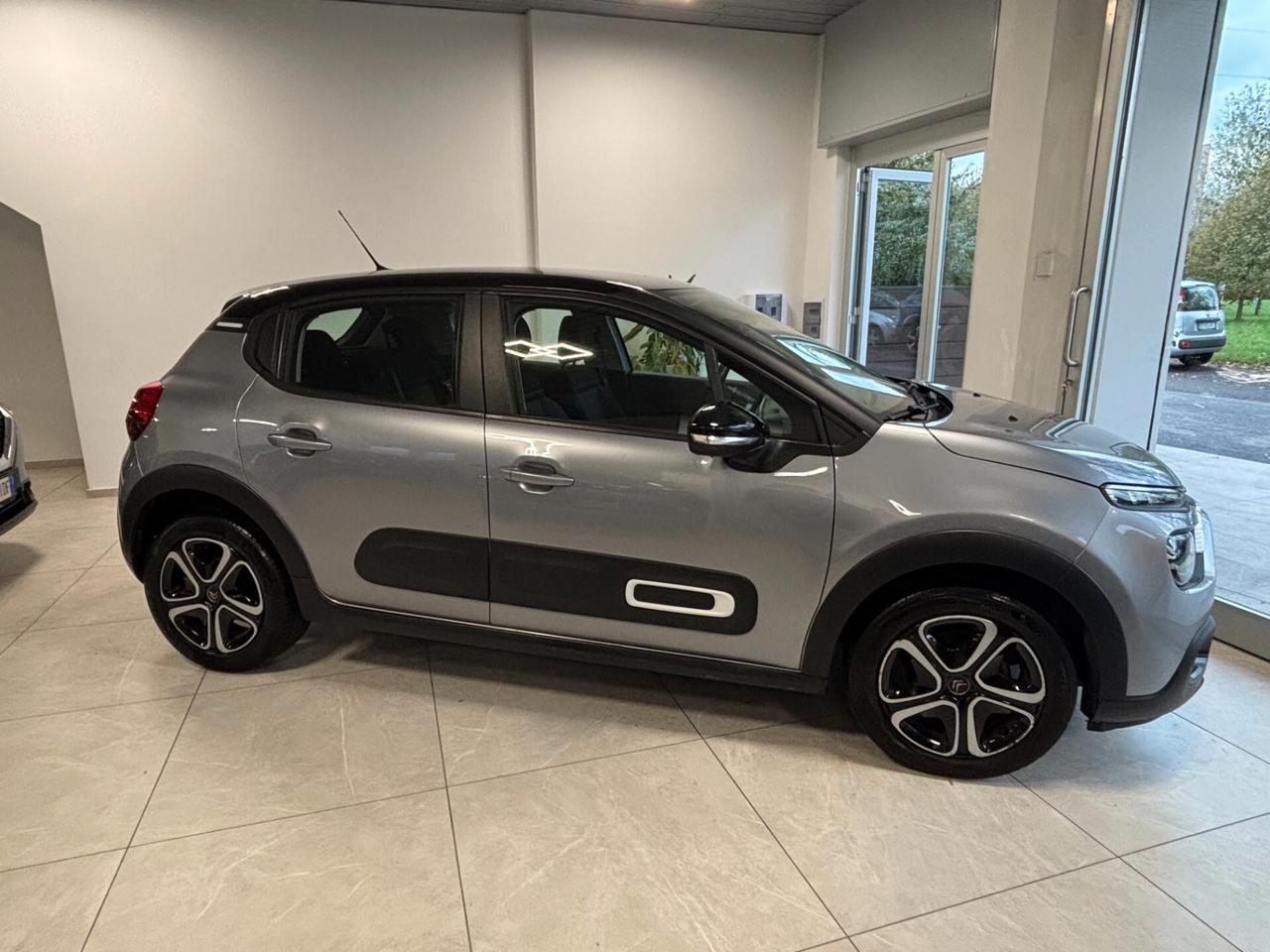 Citroen C3 PureTech 110 S&S Shine Pack