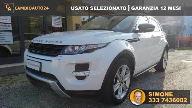 LAND ROVER Range Rover Evoque 2.2 Sd4 5p. Dynamic