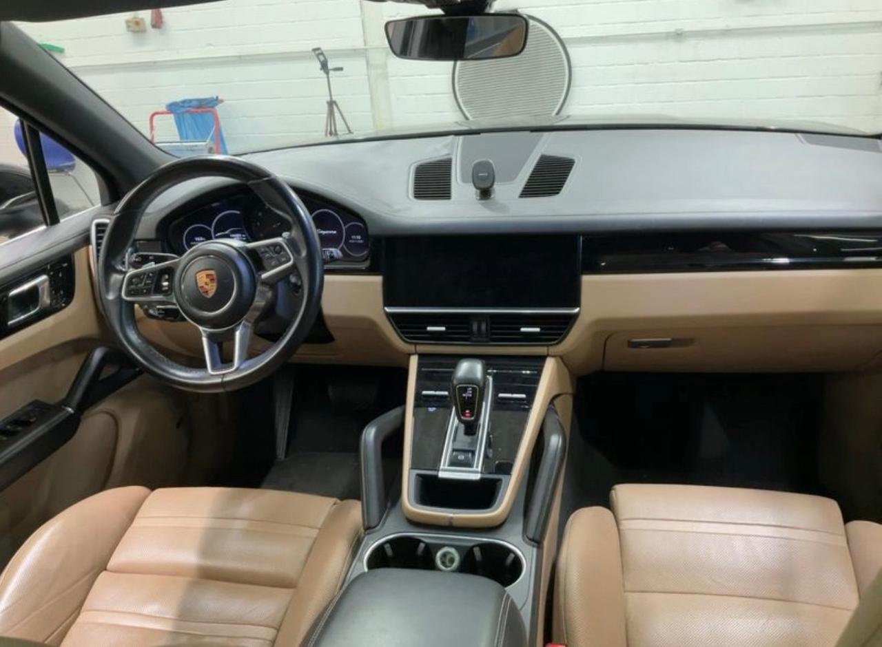 Porsche Cayenne 3.0V6 340cv TETTO/R21/MATRIX IPERFULL2019
