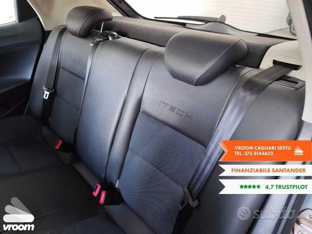 SEAT Ibiza 4 serie Ibiza 1.2 70 CV 5 porte I-Tech
