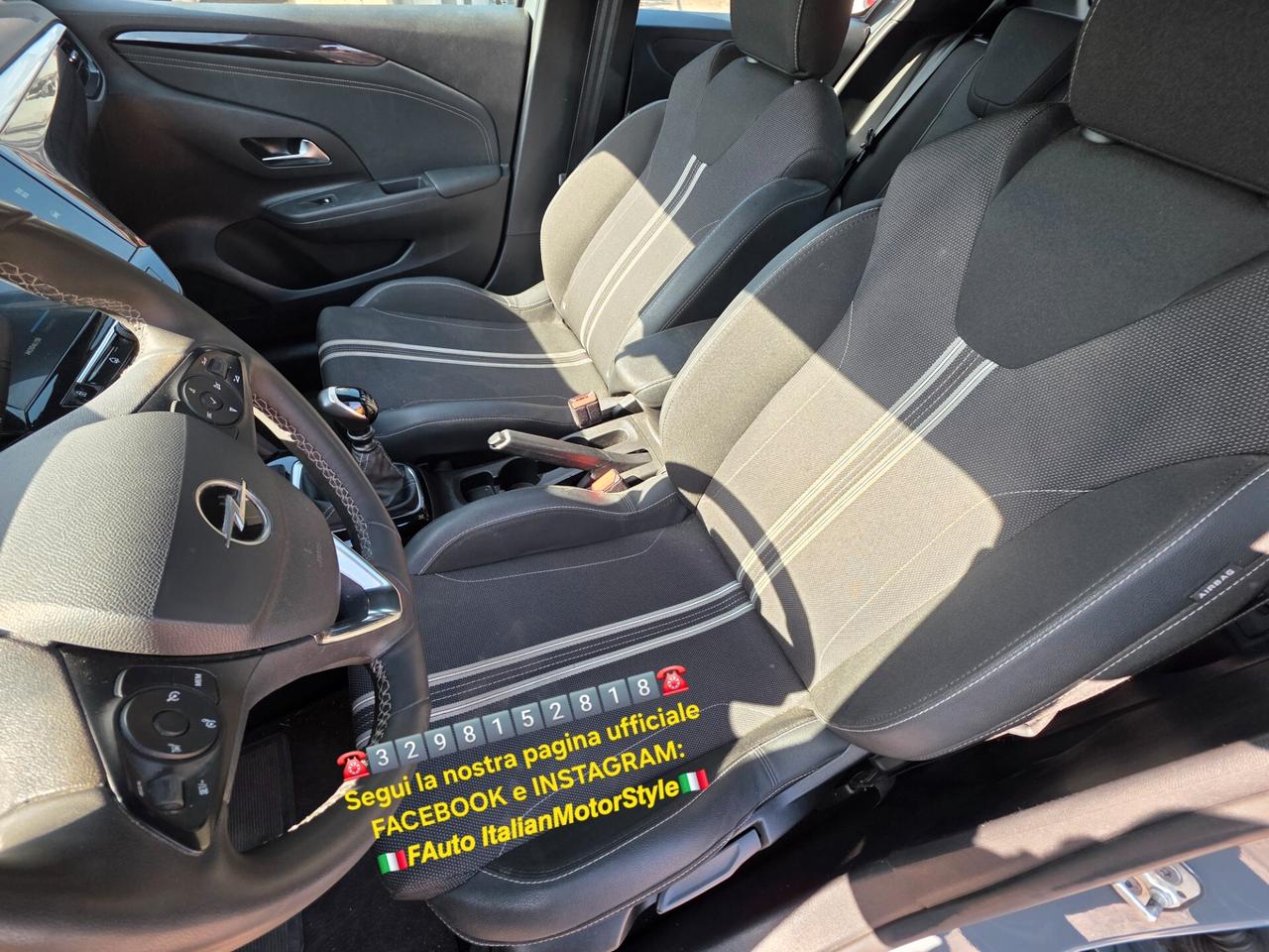 Opel Corsa 1.2 100 CV Ultimate