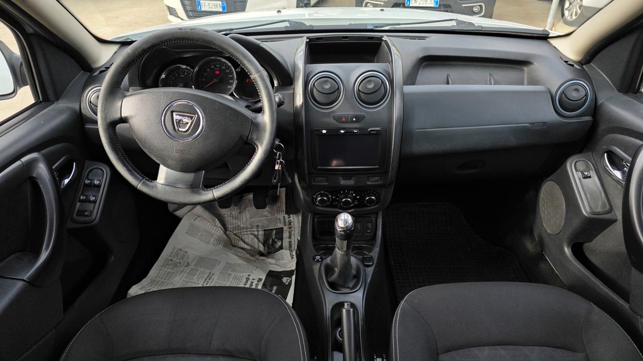 Dacia Duster 1.6 110CV 4x2 GPL