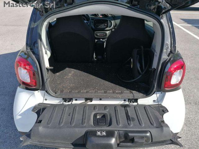 SMART ForTwo Fortwo III 2015 eq Perfect my19 tg. FS149EL