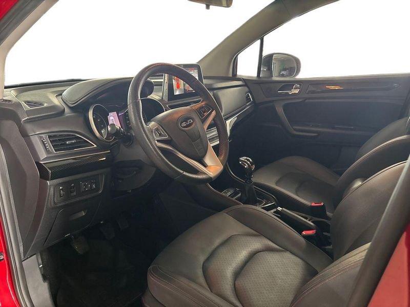 EVO Evo 4 2020 1.6 Gpl 106cv