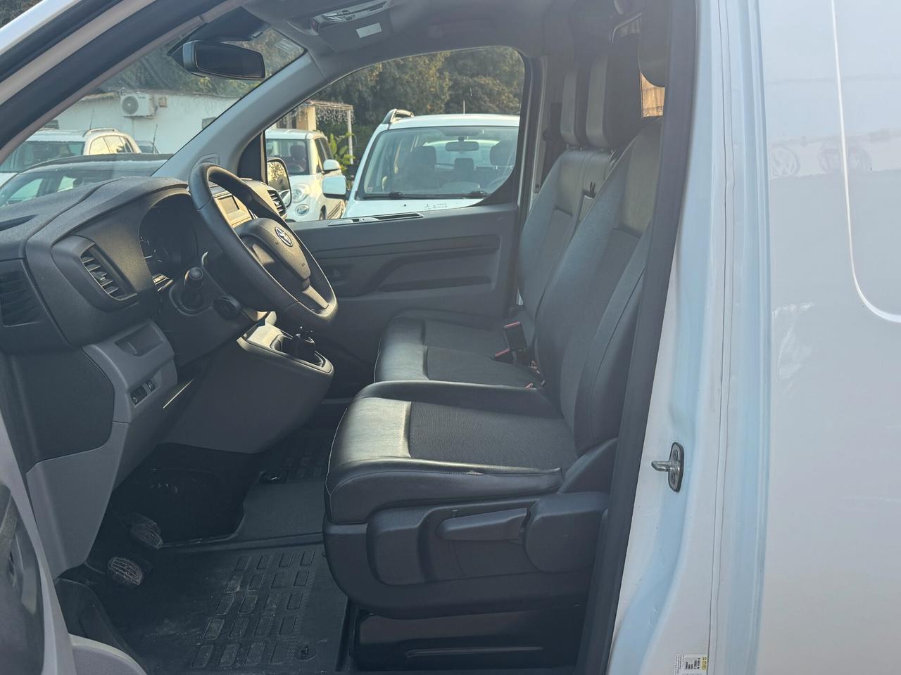 Toyota Proace 2.0D 122CV S&S PL-SL-TN Furgone IVA ESPOSTA