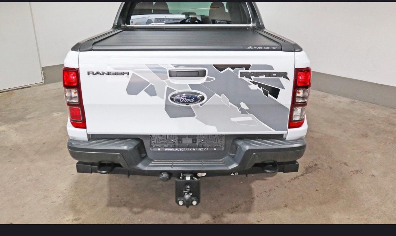 Ford Ranger Raptor 2.0 ECOBLUE aut. 213CV DC 5pt Special Edition