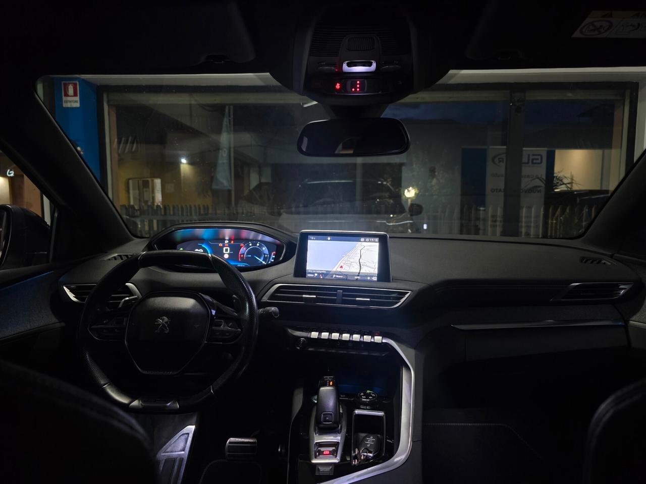 Peugeot 3008 1.5hdi GT Line 2018 88000km Finanziabile