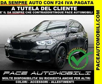BMW X5 BLACK PACK 22" M SPORT M-SPORT MSPORT ACC TETTO