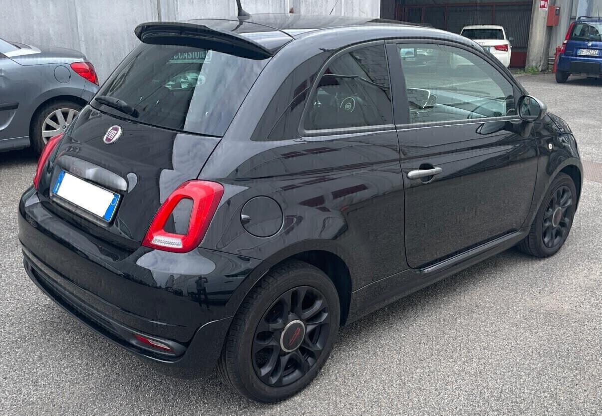Fiat 500 1.2 S 70Cv.