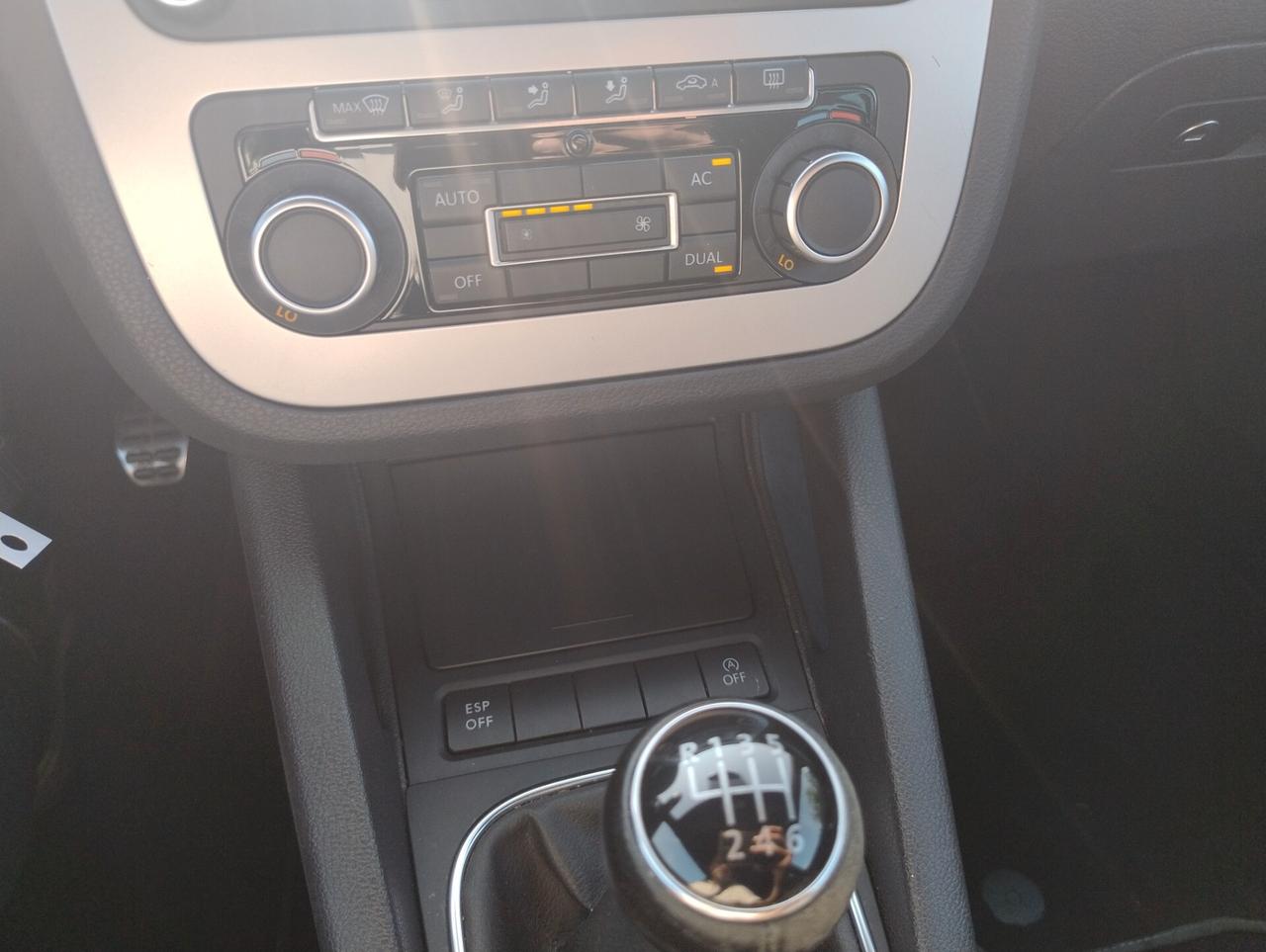 Volkswagen Scirocco 1.4 TSI BlueMotion Technology
